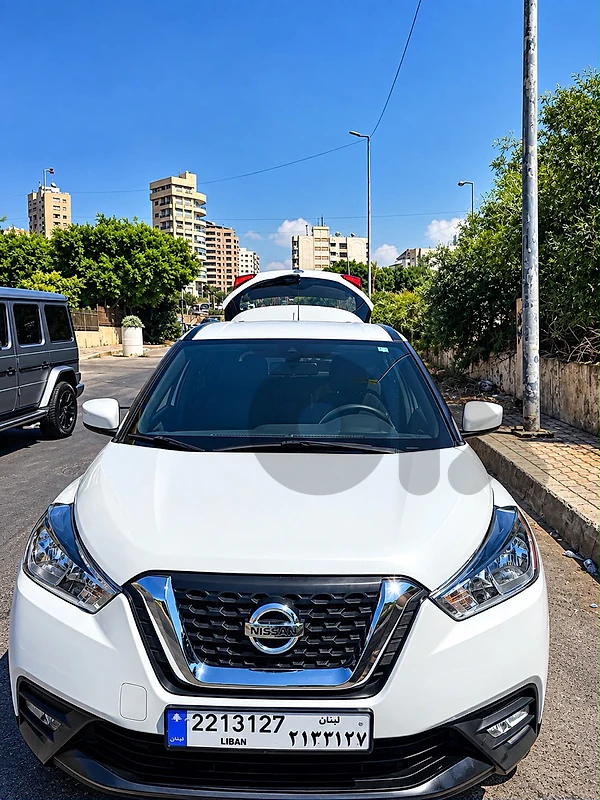 Nissan Kicks 2020 Nissan Kicks 2020