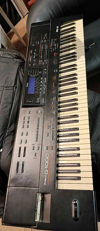 Roland G1000