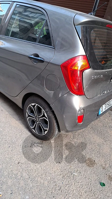 kia picanto