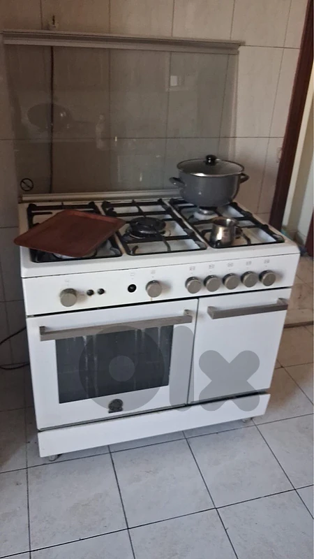 Gas Oven - غاز