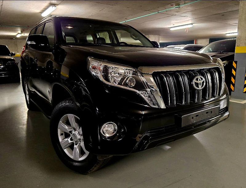 Prado TXL BUMC Origin&Maintenance [Perfect condition]
