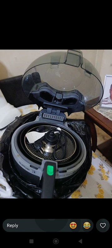 Air Fryer Used Only Once