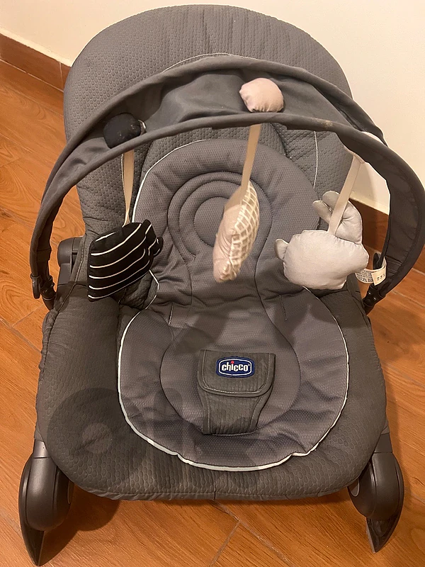 chicco relax chair