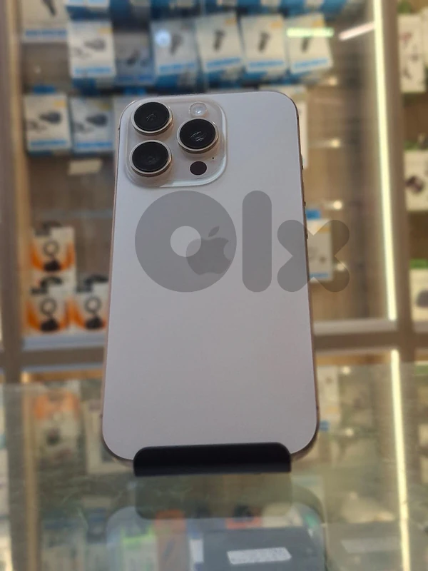 Used 16 pro 256 gb