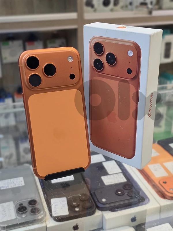 Used 17 pro 256 gb  *Esim  355 cycle