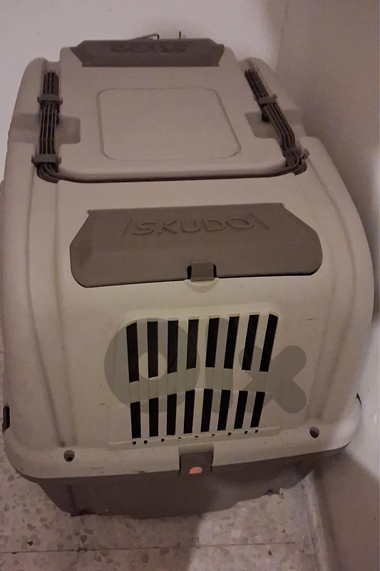 Large Dog Cage for travel