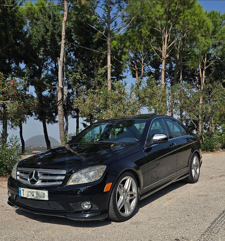 Mercedes-Benz C-Class 2009 C300