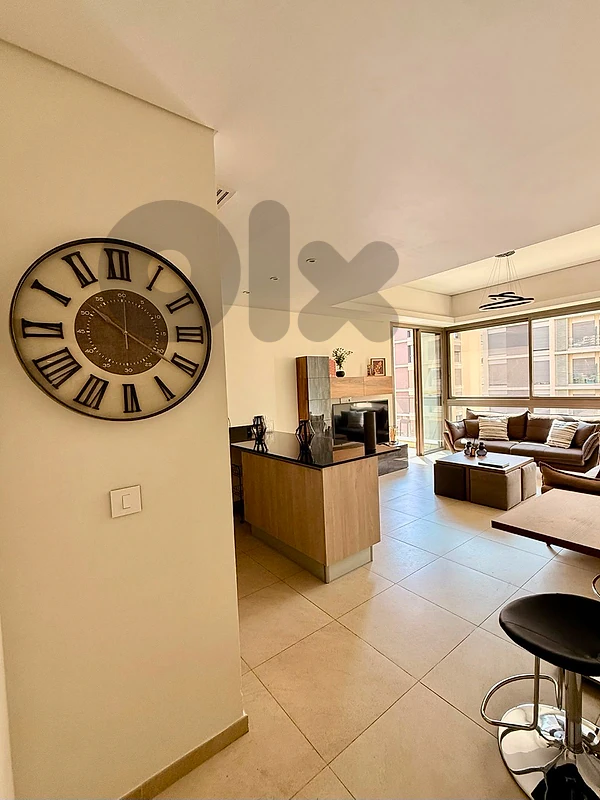 brand new one bedroom apartment for rent waterfront city dbayeh maten