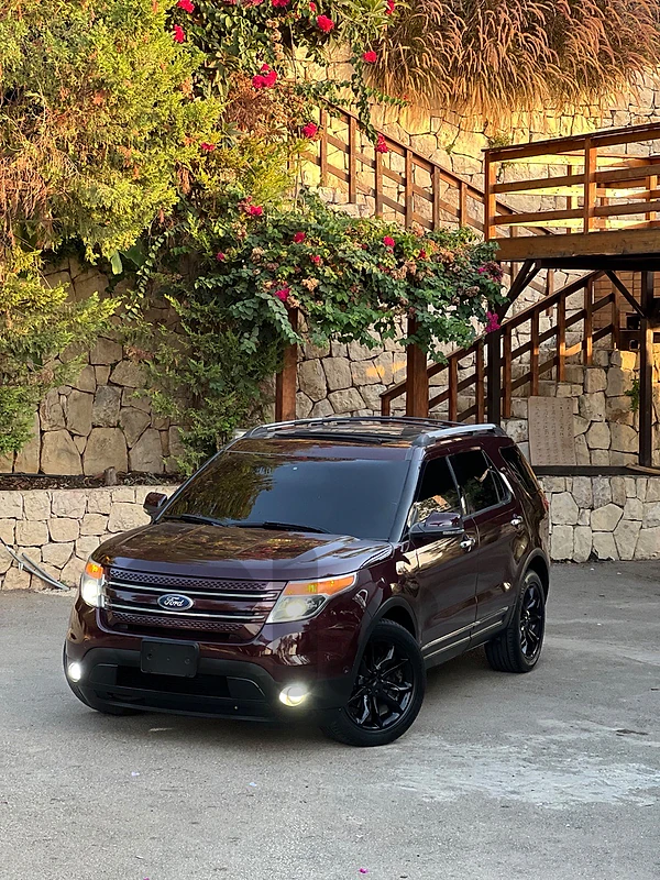 Ford Explorer 2011 limited Ford Explorer 2011 limited