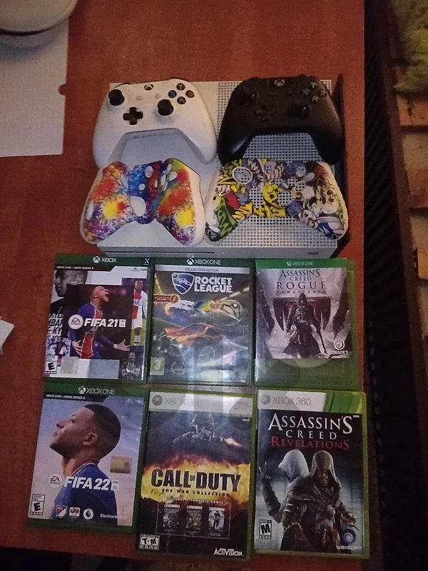 xbox one s