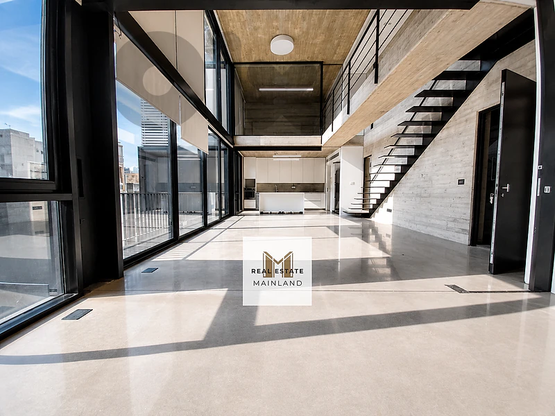 Modern LOFT Apartment for Sale in Achrafieh
