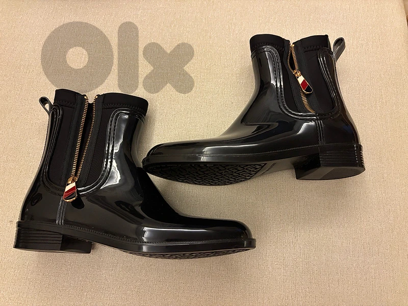 Tommy Hilfiger Rain Boots