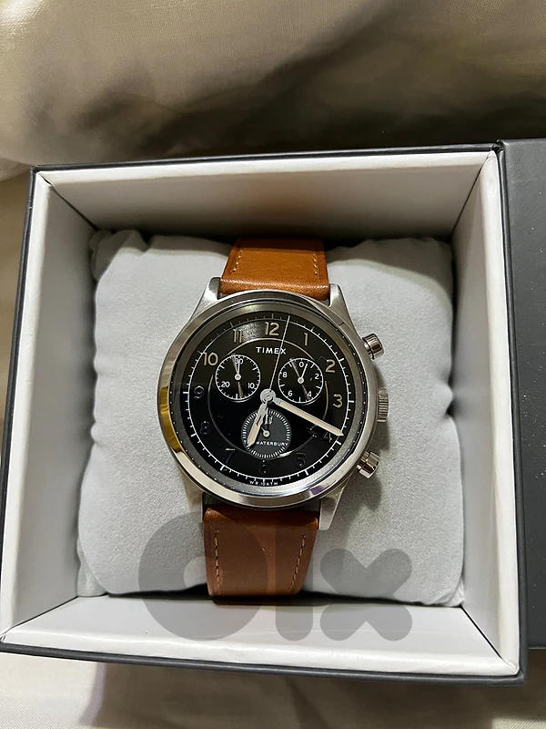 Timex waterburry