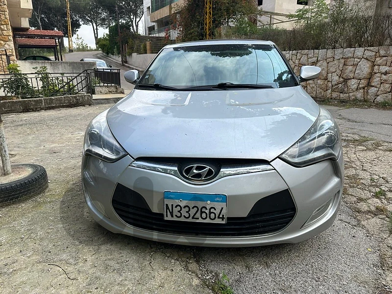 Hyundai Veloster 2017 Hyundai Veloster 2017