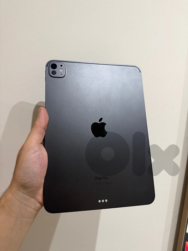 used ipad pro 11” 256gb M4 used ipad pro 11” 256gb M4