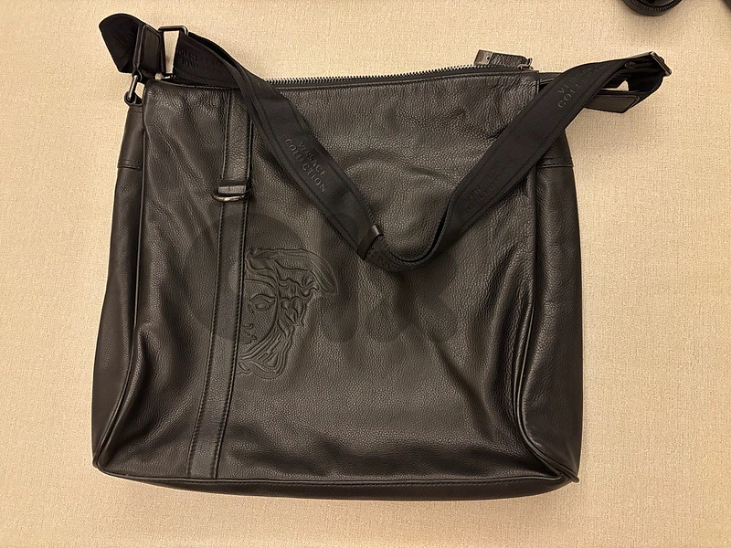 Versace Bag/ laptop bag