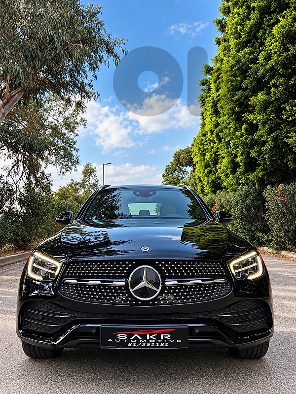 Mercedes-Benz GLC-Class 2020 AMG Package