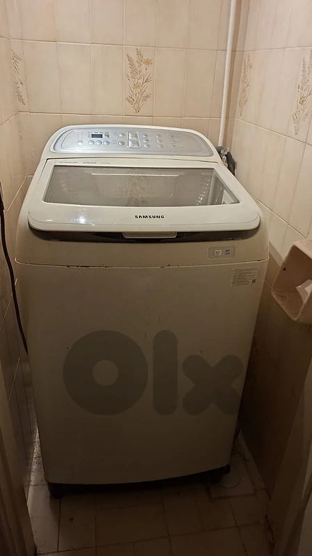washing machine and refrigerator and gaz