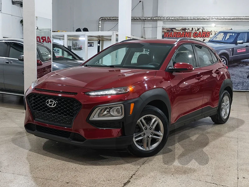 2021 HYUNDA KONA SE (LOW MILEAGE) 2021 HYUNDA KONA SE (LOW MILEAGE)