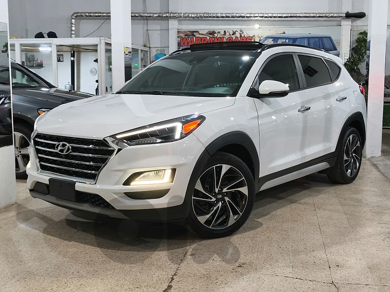 2019 HYUNDAI TUCSON ULTIMATE 2.4 (LOW MILEAGE) 2019 HYUNDAI TUCSON ULTIMATE 2.4 (LOW MILEAGE)