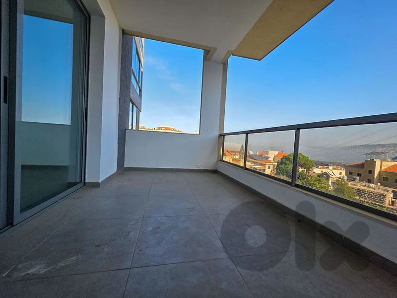 105 SQM Apartment in Qornet Chehwan, Metn with Mountain View 105 SQM Apartment in Qornet Chehwan, Metn with Mountain View