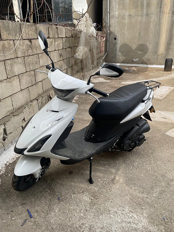 v 150 motorcycle
