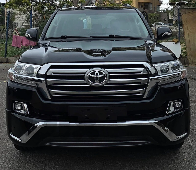 Toyota Land Cruiser 2017
