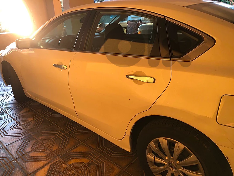 Nissan Altima 2013