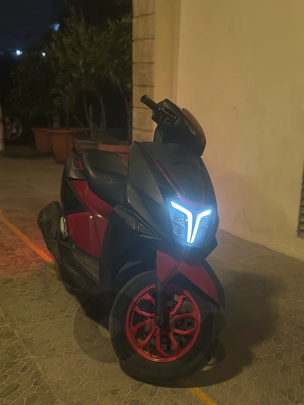 TVS XP 2023