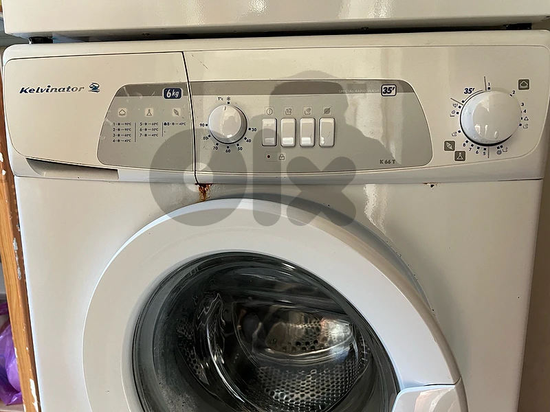 Kelvinator Automatic Washing Machine