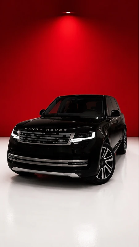 RANGE ROVER RANGE ROVER