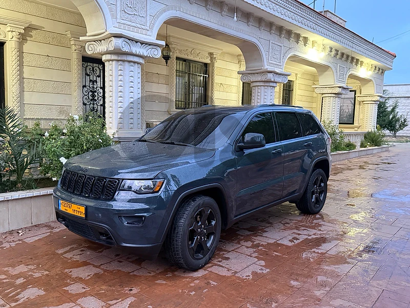 grand ch 2018 4x4 2jnbe 120000mile 03187908