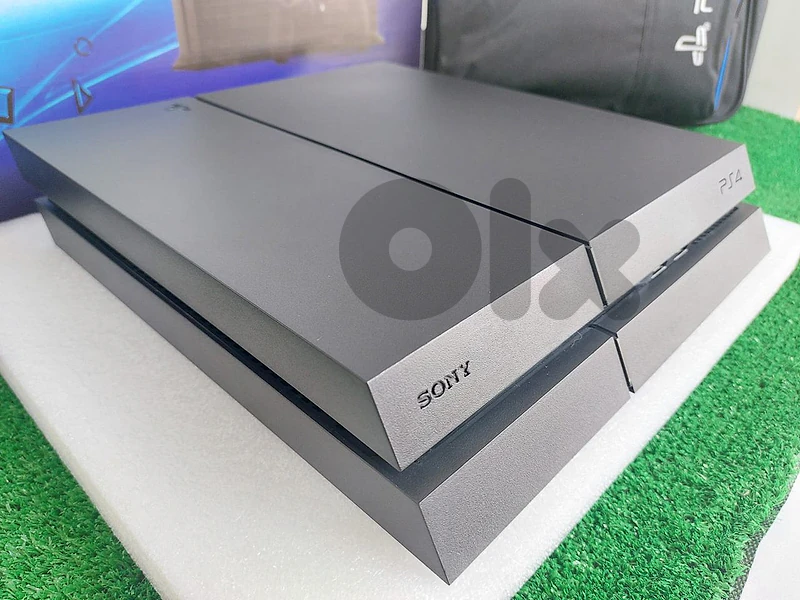 PS4 Fat