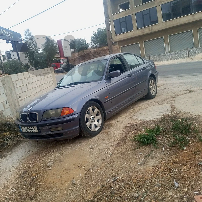 BMW 3-Series 2000 316