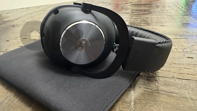 Logitech g pro x Headset bearly used Logitech g pro x Headset bearly used