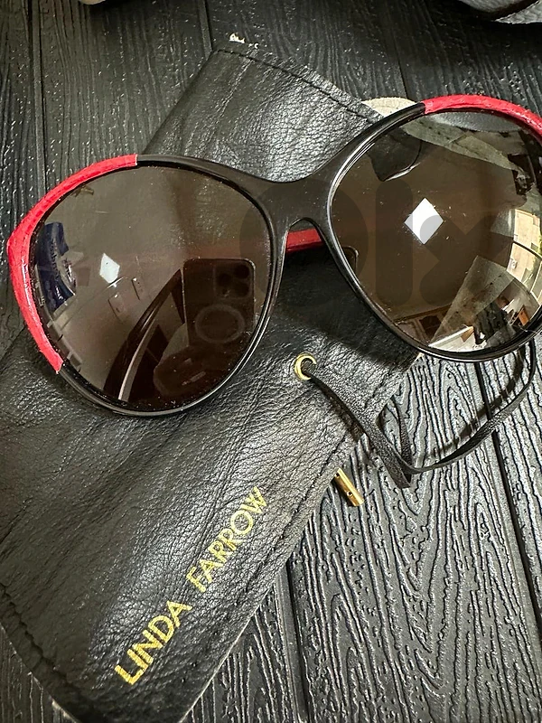 linda farrow sunglasses