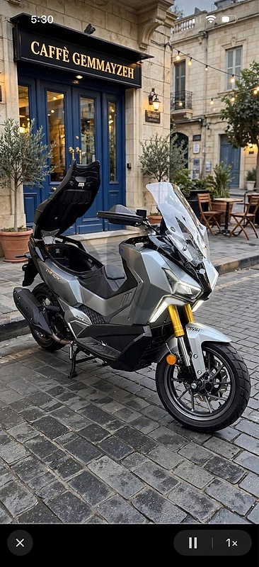 sym adx400cc 2026