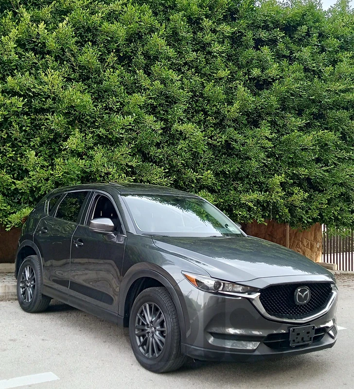 Mazda CX-5 2019 Mazda CX-5 2019