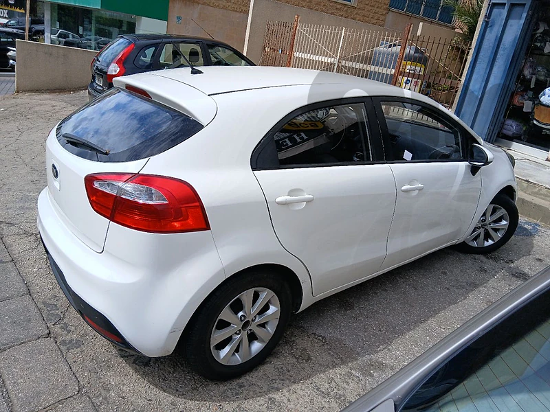 Kia Rio 2015 Hatchback