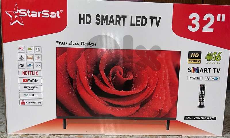 SMART 32inch TV