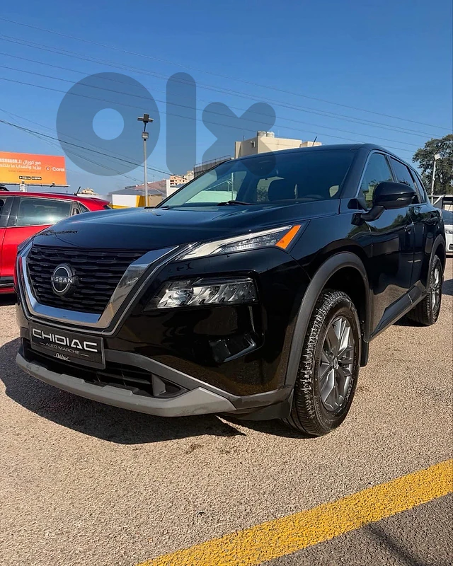 Nissan Rogue 2022