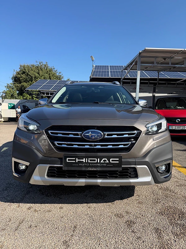 Subaru Outback 2021
