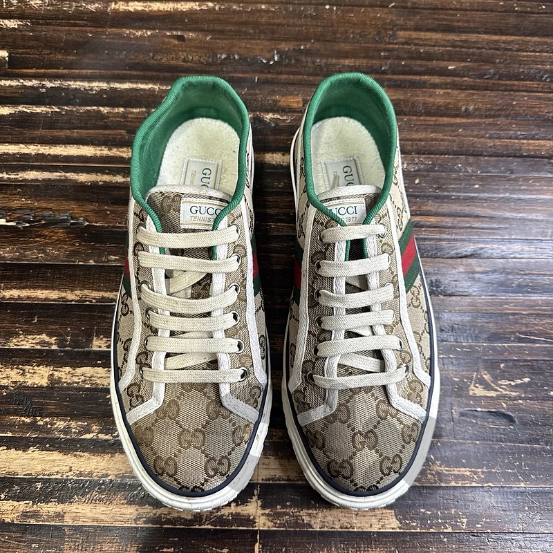 Gucci tennis 1977