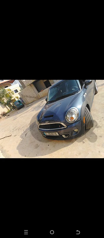 ميني كوبر أس 2011 cooper s hatchback