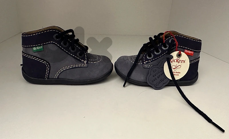Kickers boots for babies