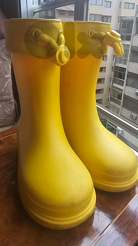 Igor Rain Boots size 27