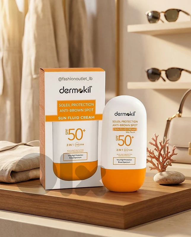 Dermokil Soleil Protection SPF 50+