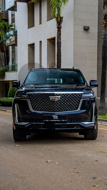 CADILLAC ESCALADE PREMIUM LUXURY  2021 IMPEX LEBANON SOURCE