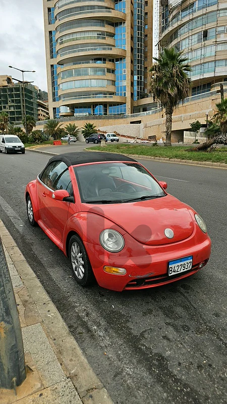 Volkswagen Beetle 2005 beetle 2005