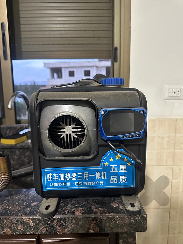 used like new